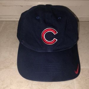 CHICAGO CUBS NIKE HAT-new logo